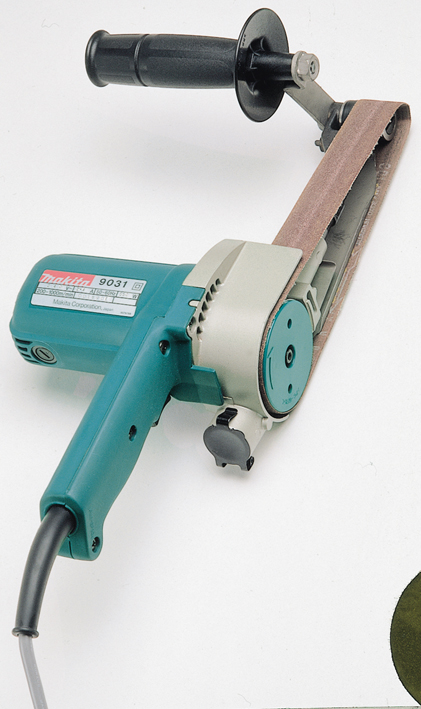 MAKITA 550W 30 X 533MM BELT SANDER 9031 